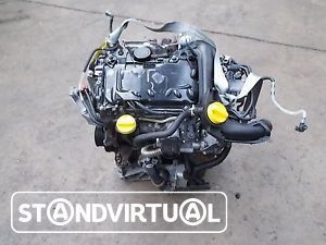 Motor Renault Trafic 2.0 tdci M9R 780 / M9R 782 / M9R 786
