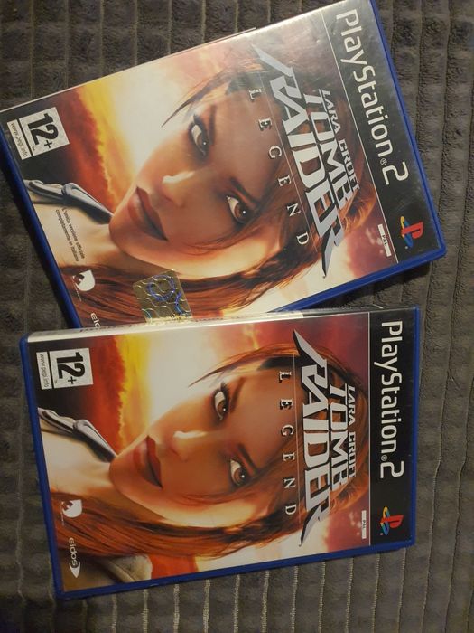 Sprzedam zamienię Lara Croft Tomb Raider legend Ps2