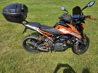 KTM Duke 125 ABS 2020 salonPL