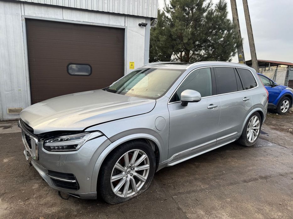 Volvo XC 90 T8 Hybryda Plug-in 2016r/ Inscription/ wersja EU