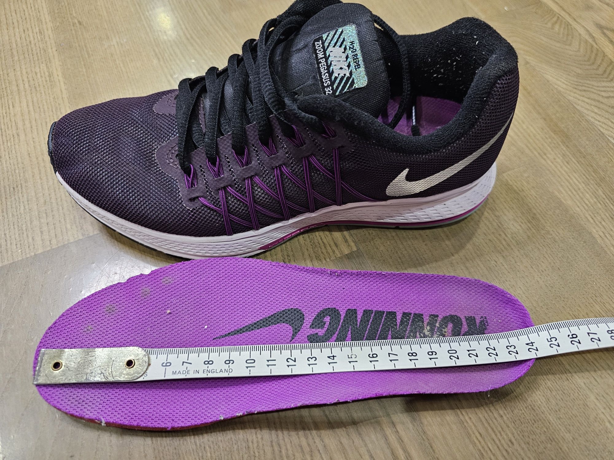 Кроссовки Nike Air Zoom Pegasus 32 Flash H2O Repel