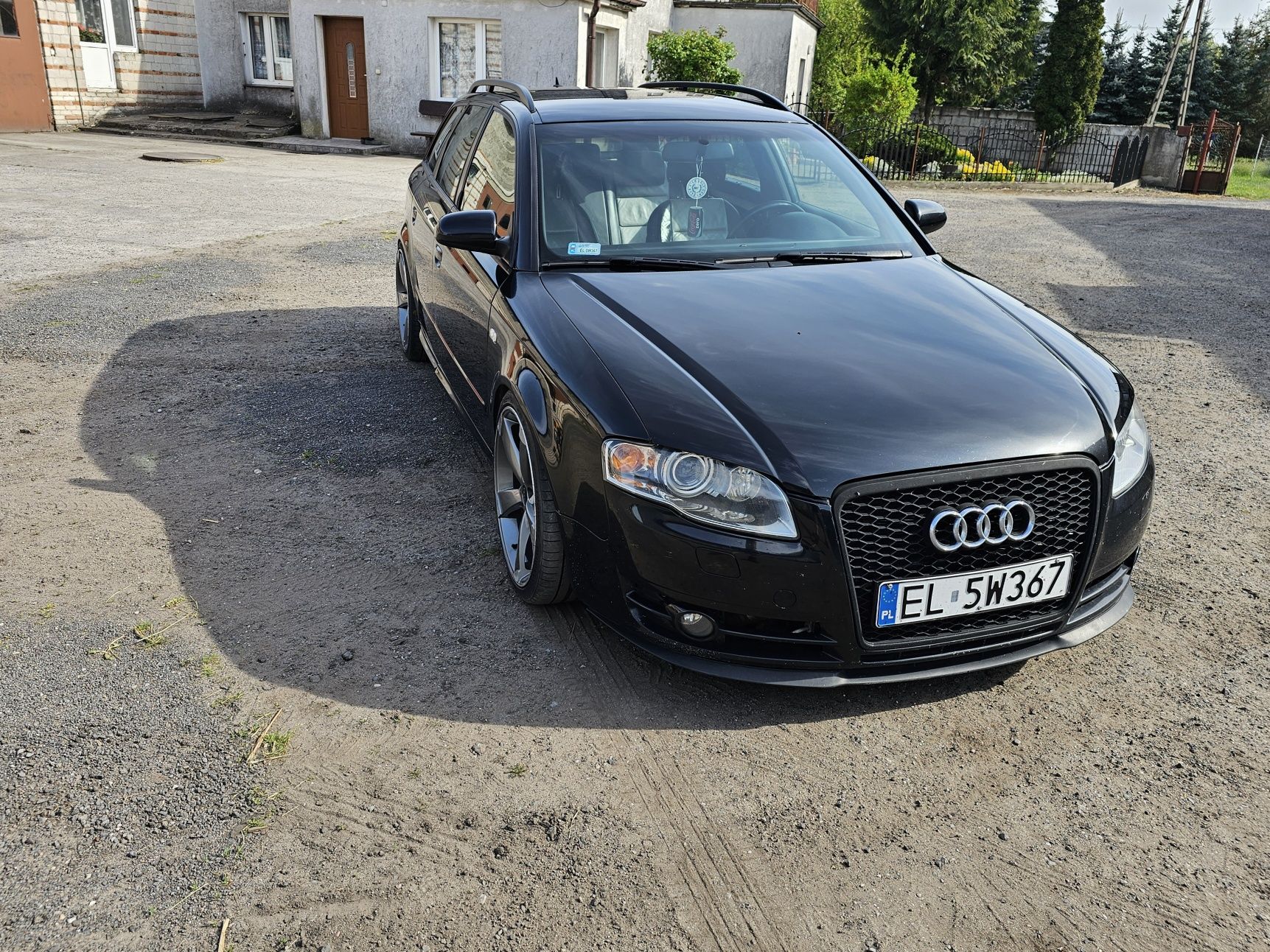 Audi a4 b7 3.0 tdi 320km
