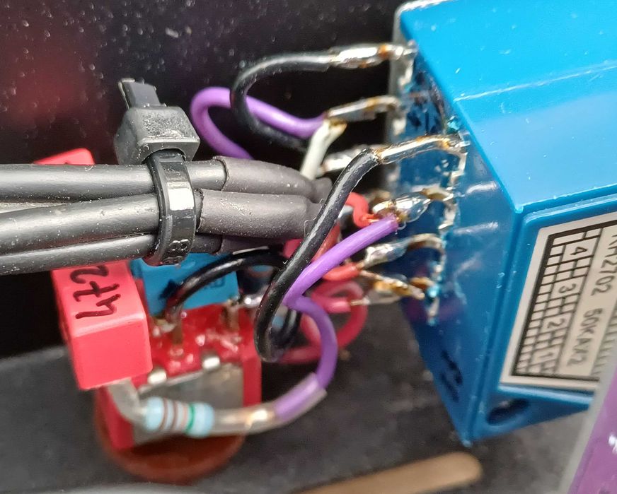 Підсилювач звуку ALFA IVA-777