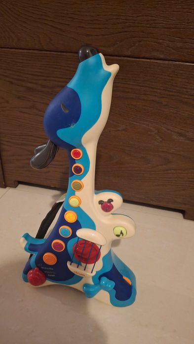 Woofer -  gitara, zabawka