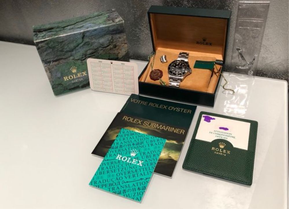 Rolex Submariner