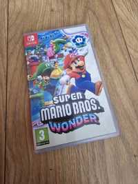 Jak nowa Super Mario Bros Wonder na Nintendo Switch