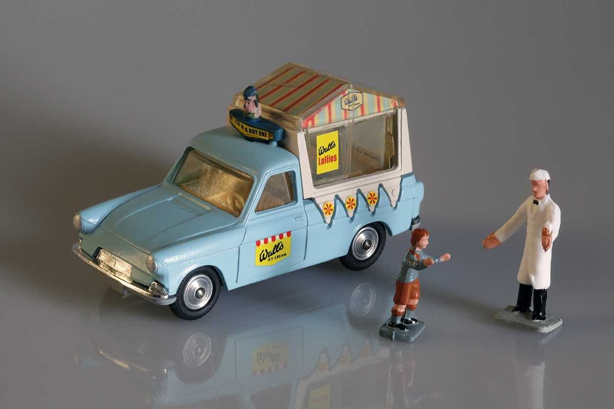Miniatura Automóvel Corgi Toys
