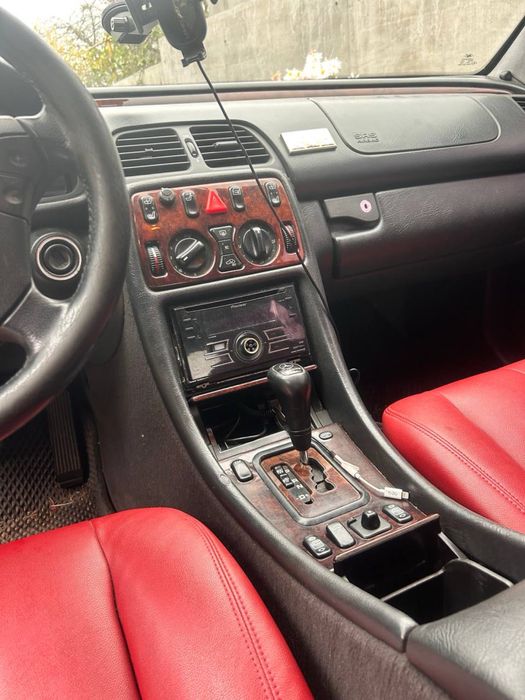 Mersedes CLK 200 1998