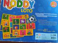 Conjunto de brincar Noddy Loto