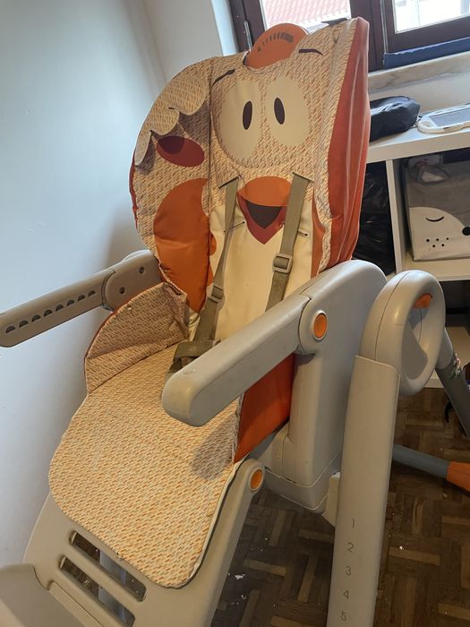 Cadeirinha de Refeicao Chicco