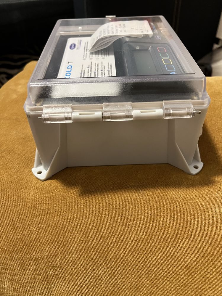 Rejestrator temperatury DATA COLD 600
