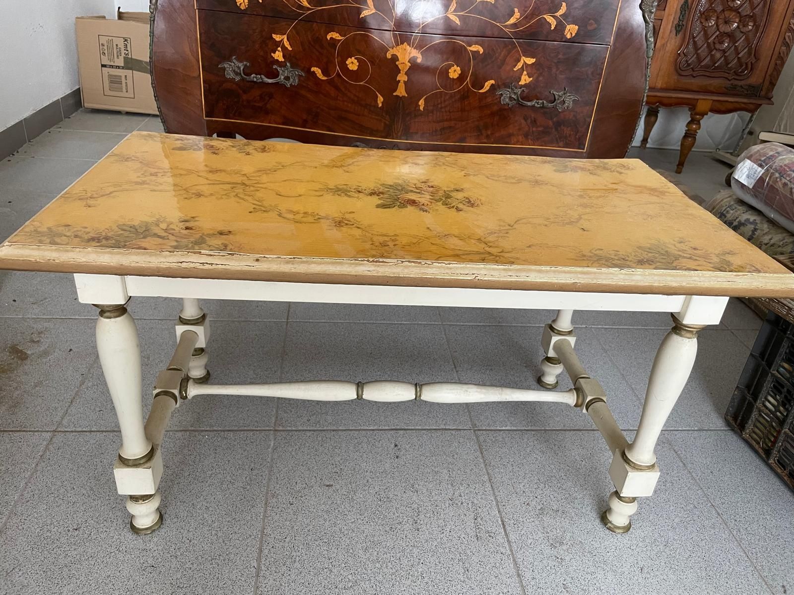 Mesa de Centro de Sala
