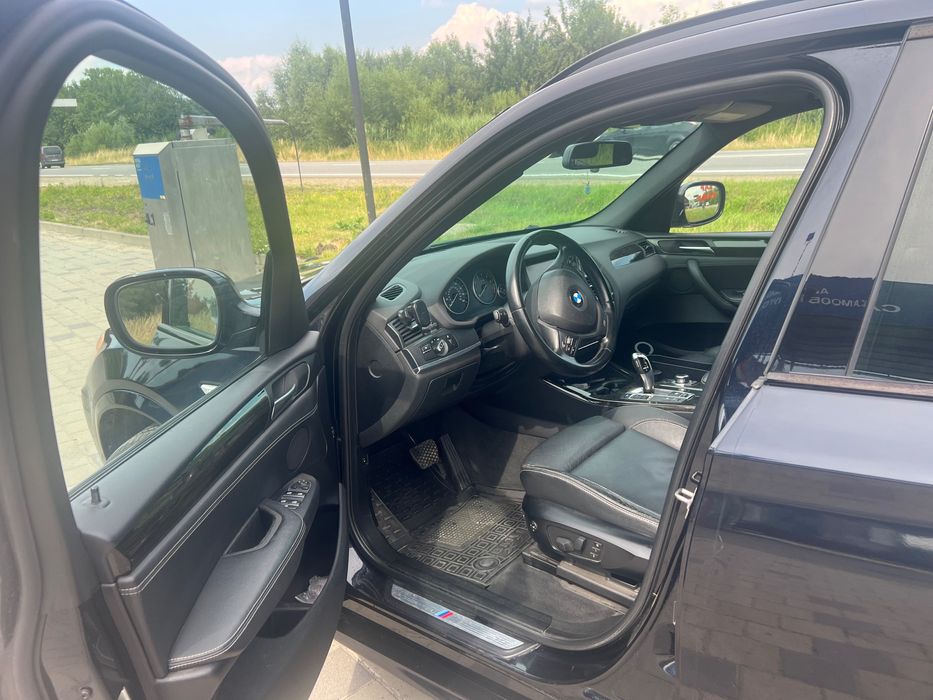 Продам BMW X3 M-пакет 2012 р