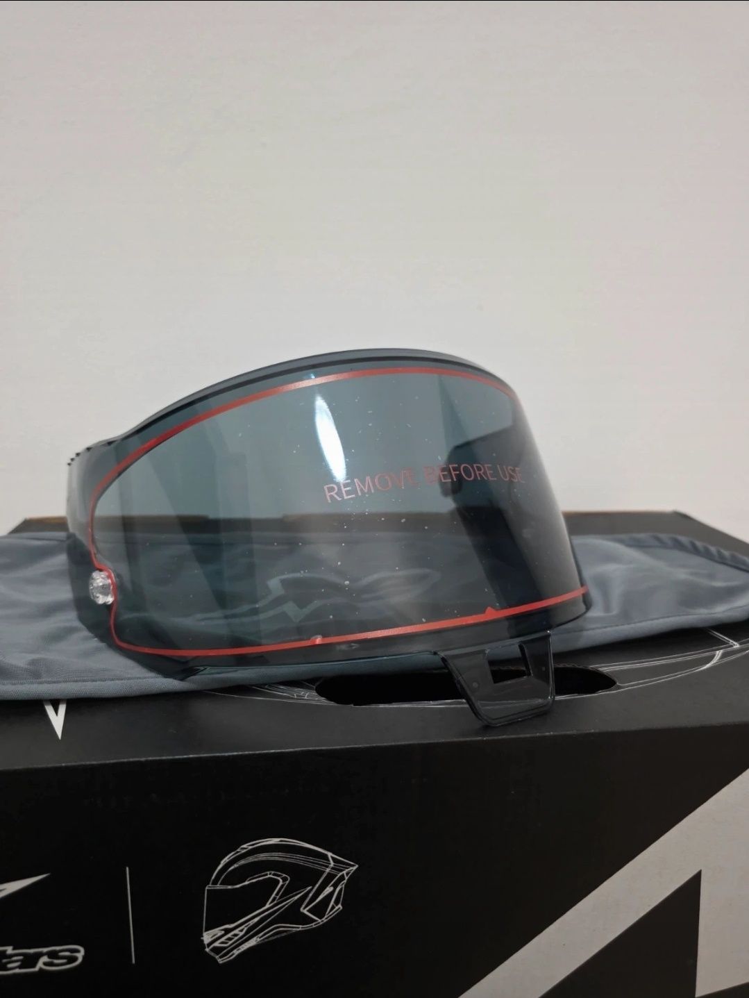 Alpinestars Supertech R10