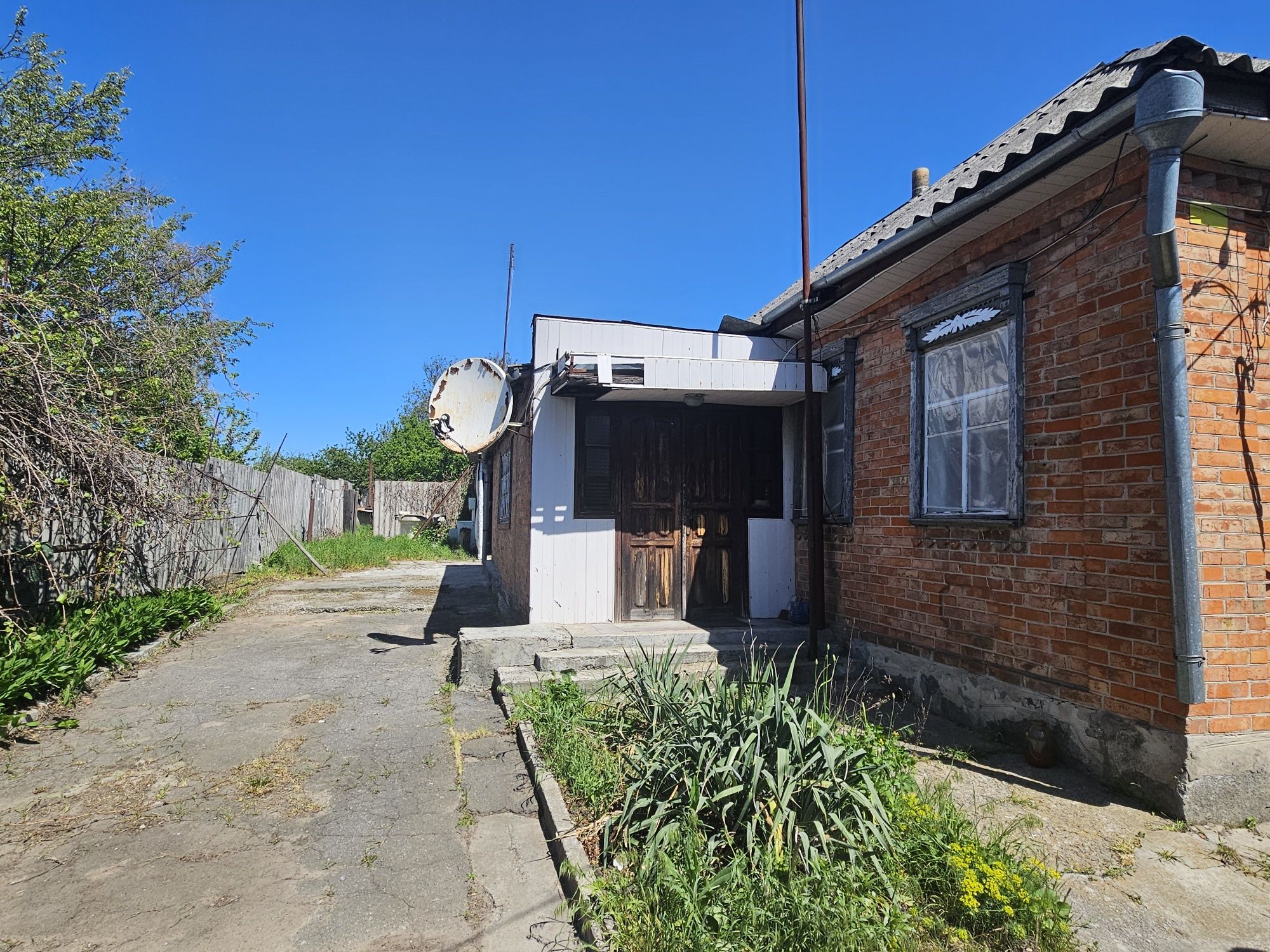 Продаж будинку в смт. Павлиш, Олександрійського р-ну