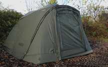 Namiot karpiowy FOX Supa Brolly Compact System