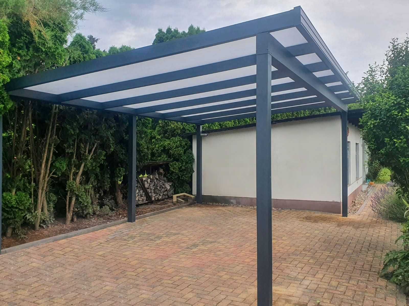 Zadaszenie Tarasowe Tarasów Aluminiowe TOP SPRZEDAWCA