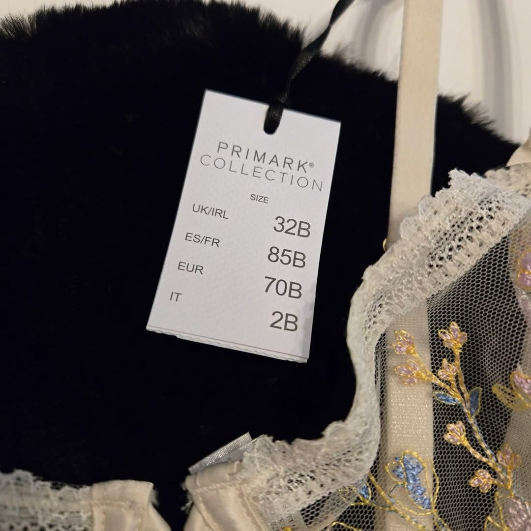 Modelujące body Primark r.70B