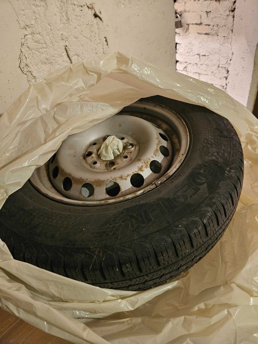 Felgi stalowe 13 FIAT PANDA II