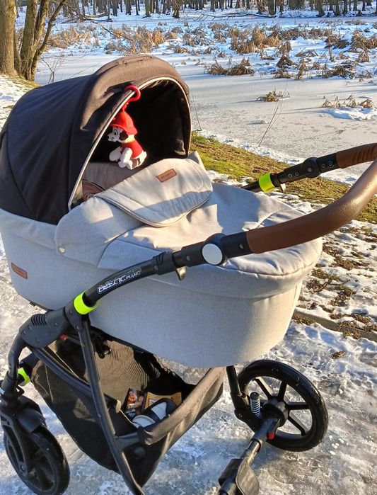 Wózek Riko Basic plus 3w1