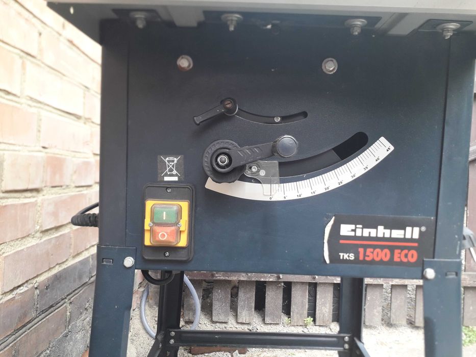 Столярка Einhell