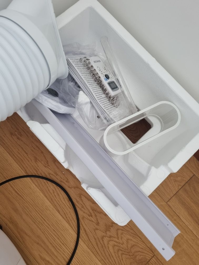 Klimatyzator przenośny SENCOR SAC MT9020C