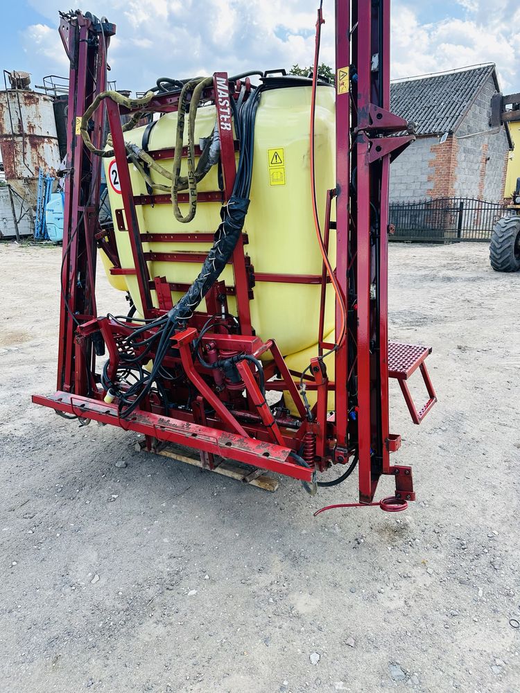 Hardi Master 1200 l 12m z Dani