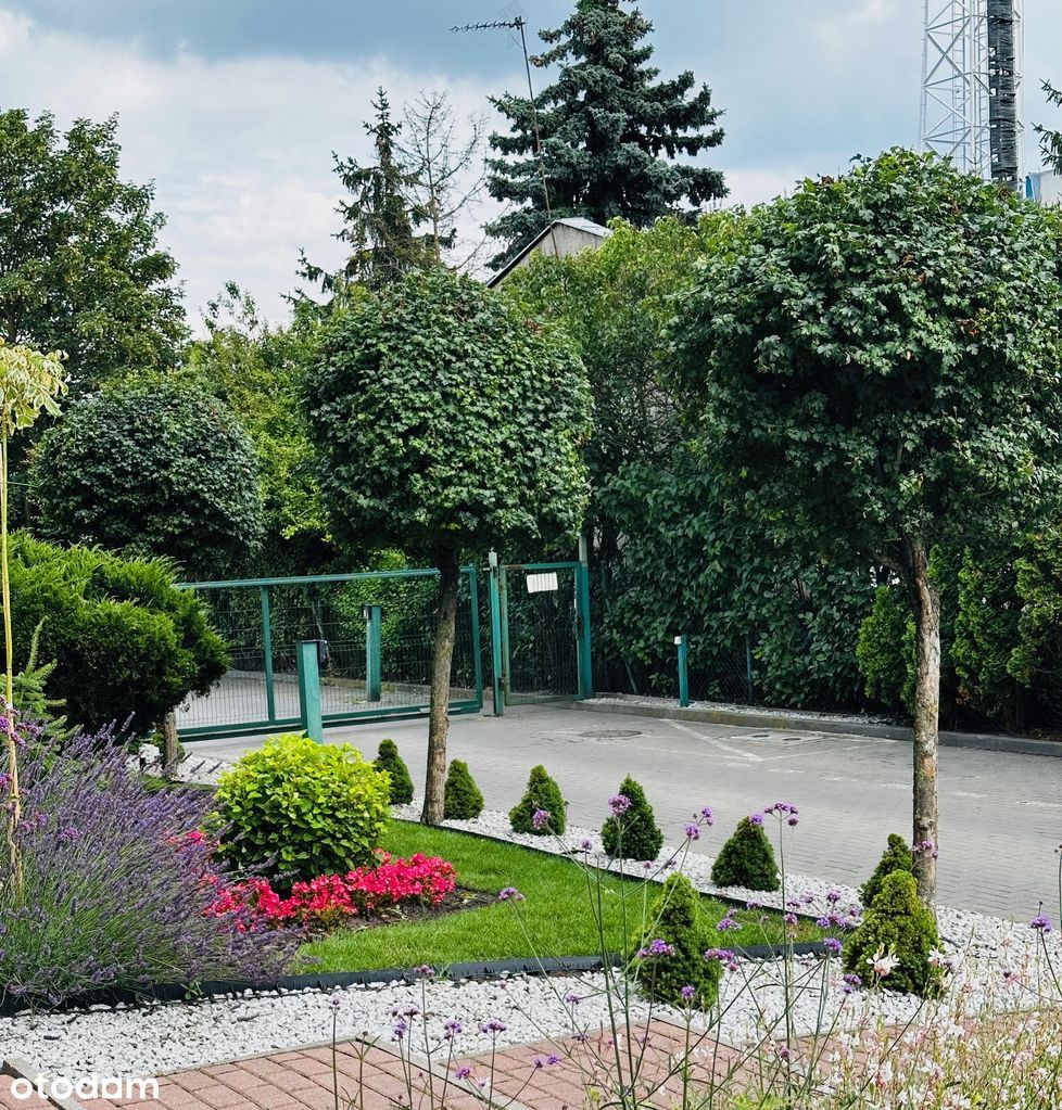 Nowoczesne 3-pokojowe mieszkanie z balkonem na osiedlu zamkniętym.