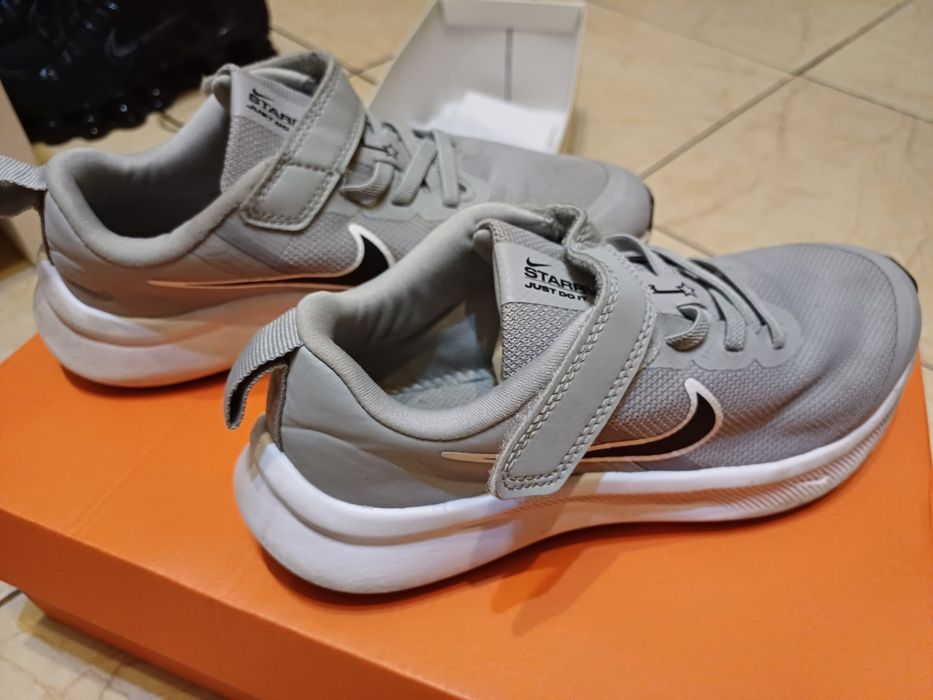 Adidasy nike chłopięce