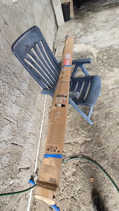 Cortina mosquiteira 180X230
