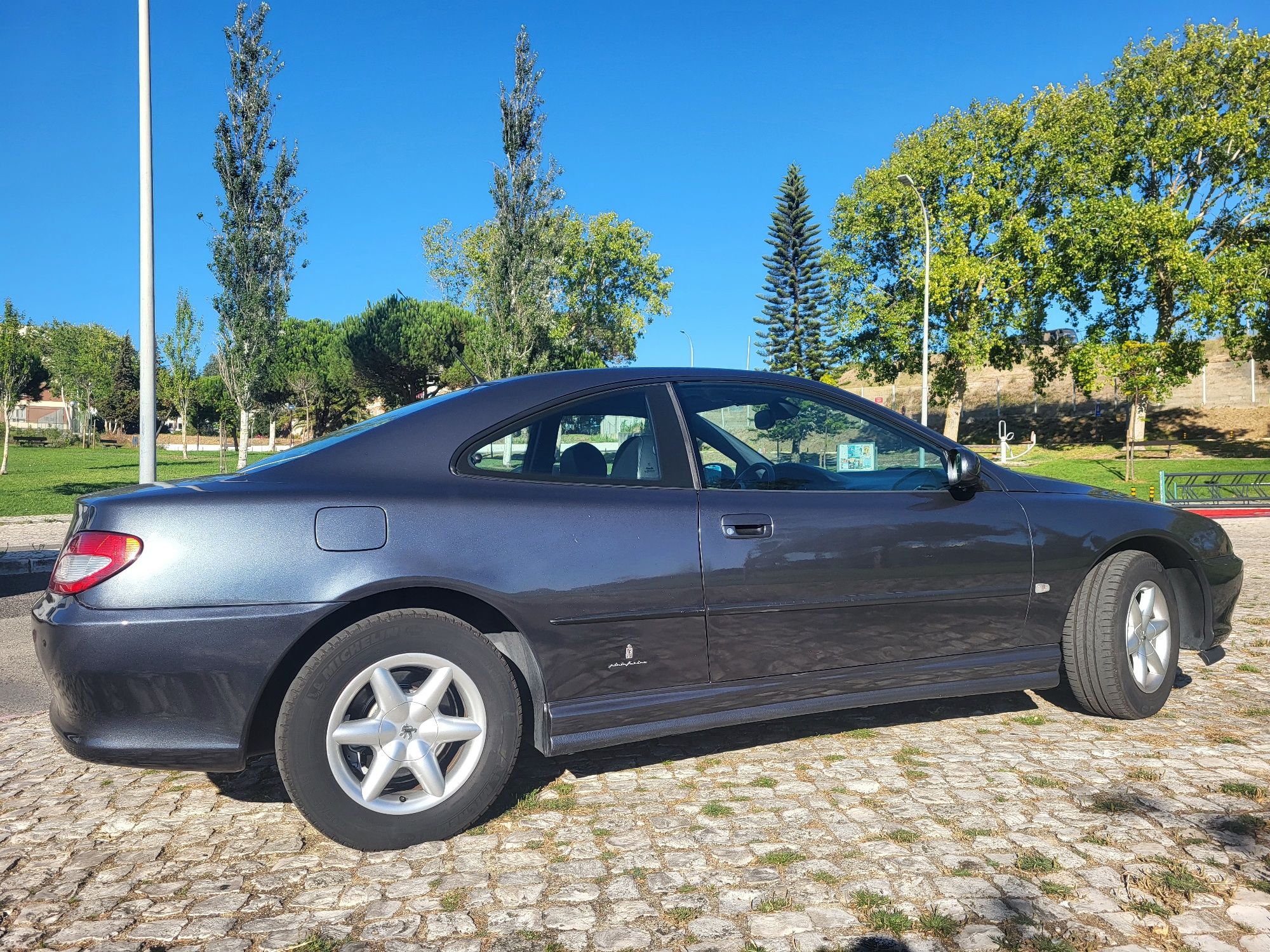 Peugeot 406 Coupé