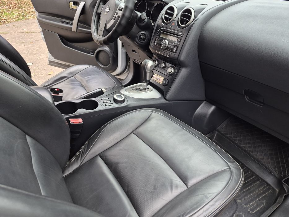 Продам Nissan Qashgai AVTOMAT