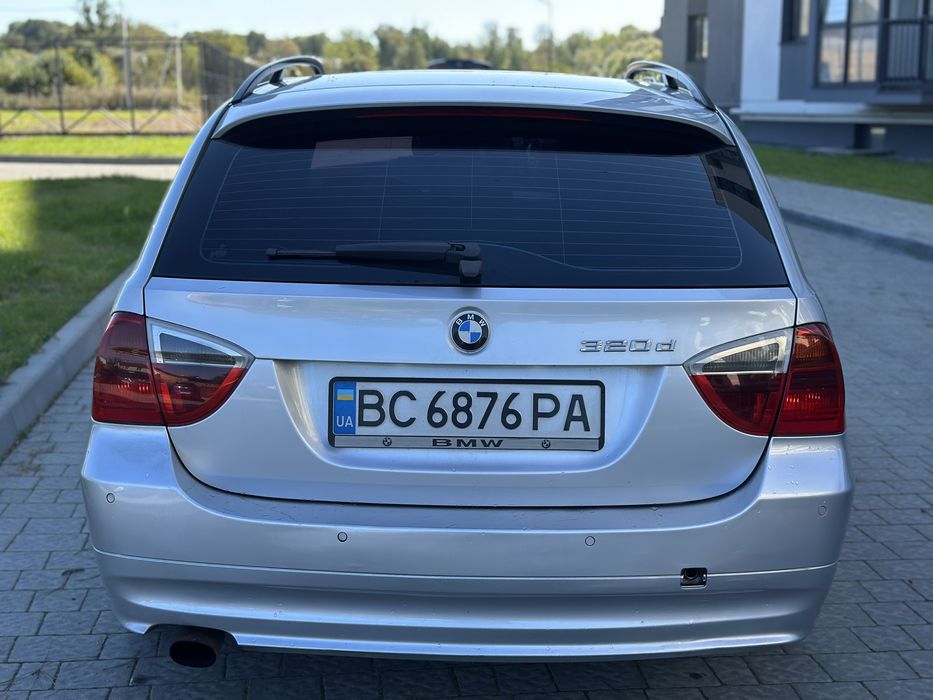 Bmw e91 2.0 dizel