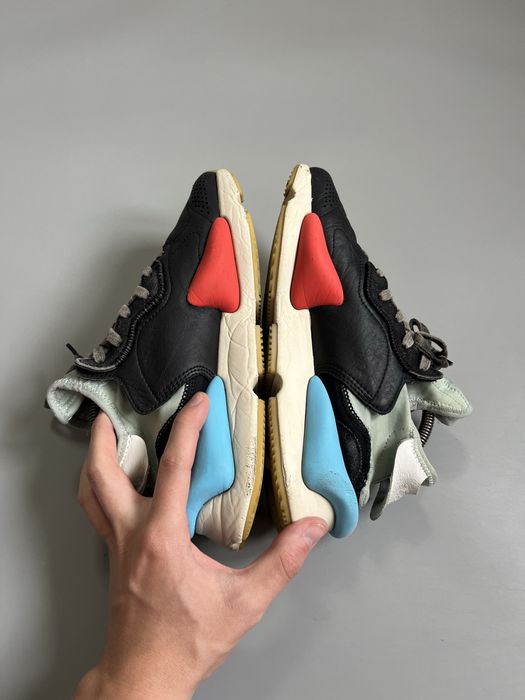 Adidas Y-3 Kaiwa Black Qasa High Regu 41(26cm)