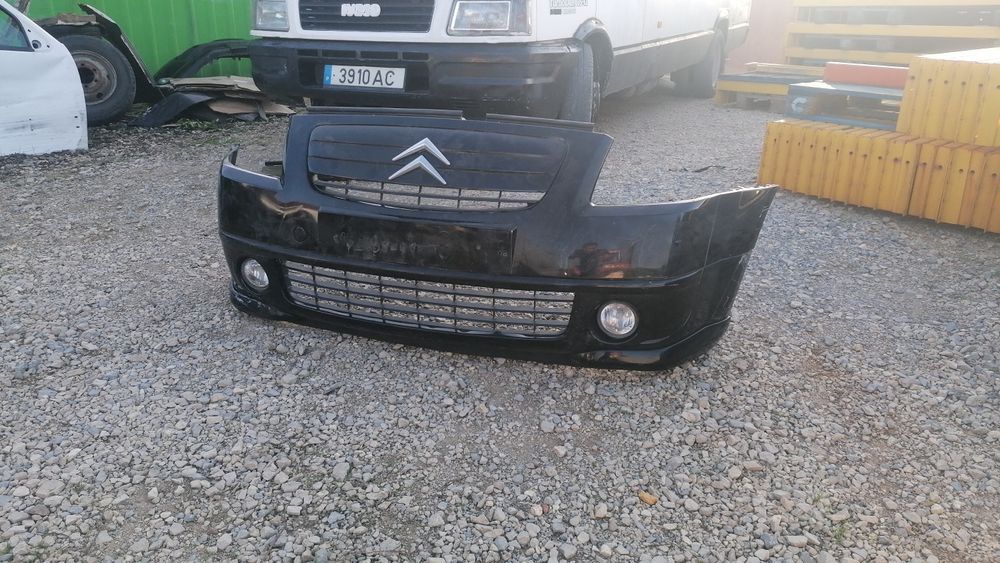 Para choques Citroën c2 vtr ou vts