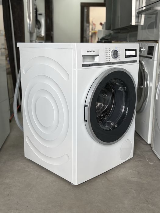 Пральна машина Siemens WM14Y74D iQ800 / інверторний мотор / Німеччина