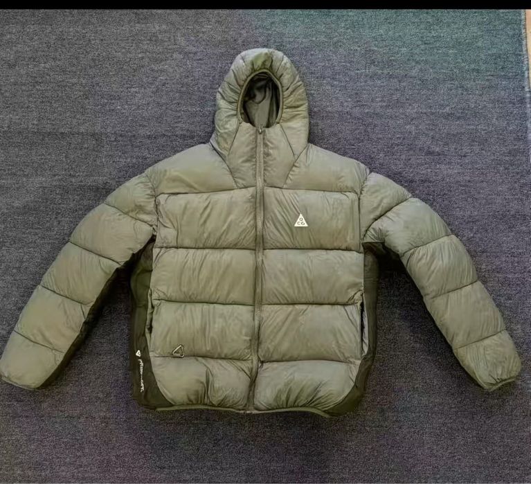 Курточка Nike acg gortex