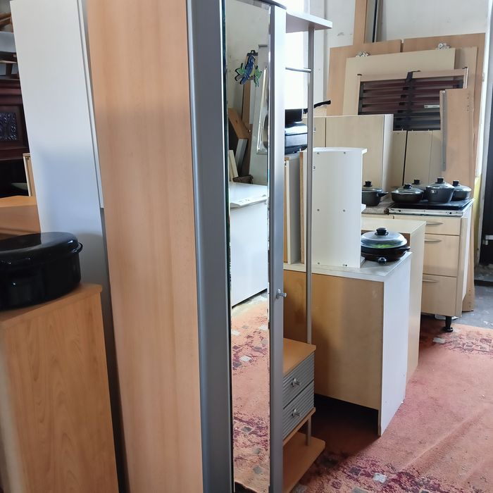 Meble na przedpokój,szafka na buty