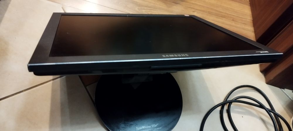 Samsung monitoring zapraszam