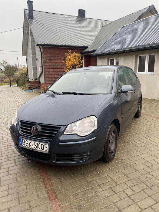 Volkswagen POLO 1.4 TDI