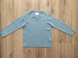 Swetr chłopięcy bluzka bluza sweterek ZARA rozmiar 140