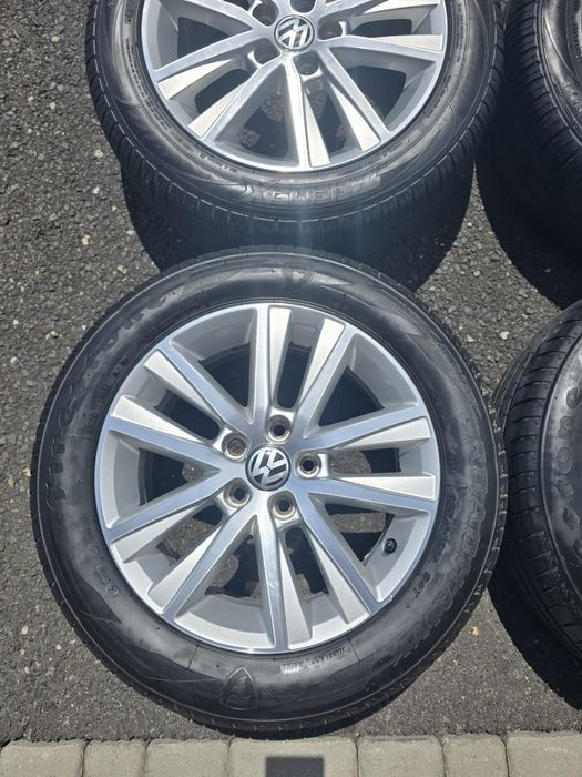 Komplet opon letnich 195/55/15 oraz 185/60/15 6mm firestone zeetex