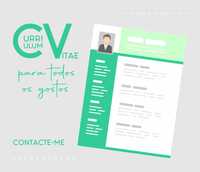 Curriculum Vitae - Currículo - CV