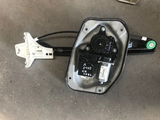 Elevador de tras direito Vw golf V