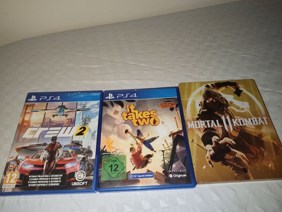 Игры на плейстешен 4