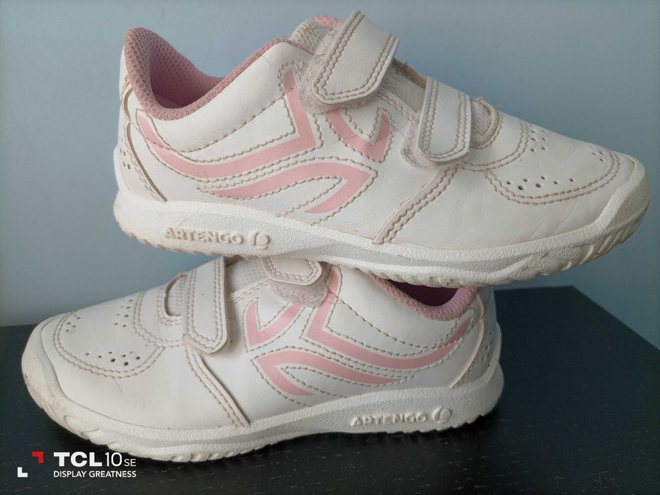 Sapatilhas menina Decathlon