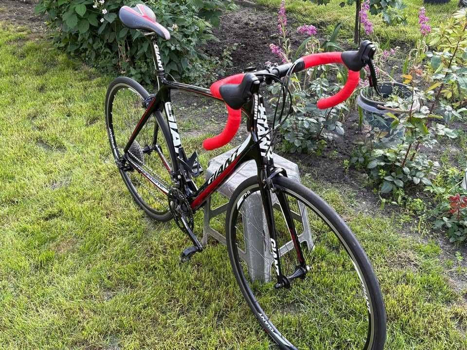 Rower szosowy Giant Defy Carbon, SRAM Apex, rozmiar L
