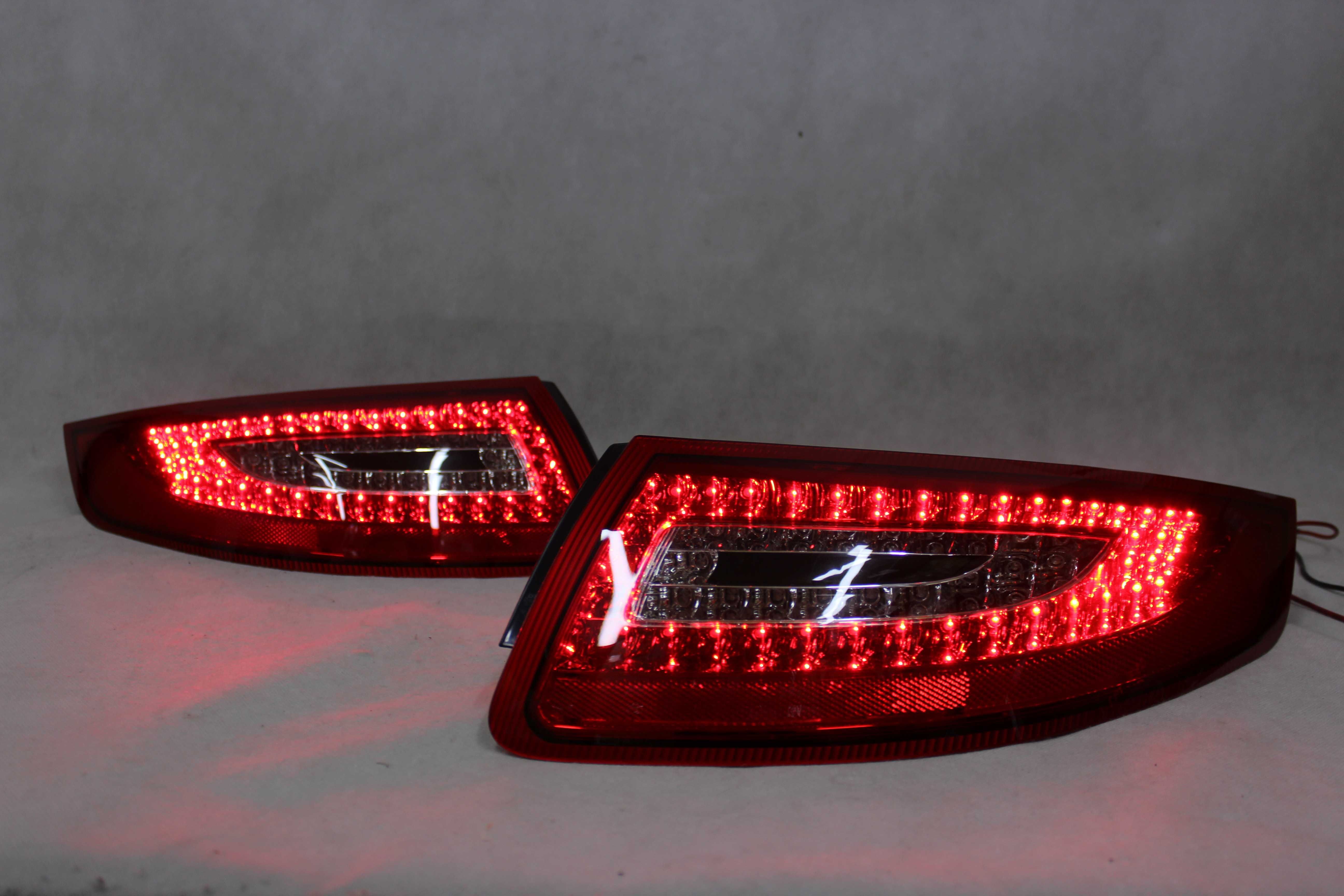 Lampy tył tylne Porsche 911 / 997 r: 05-09 DIODY LED TUNING DEPO NOWE