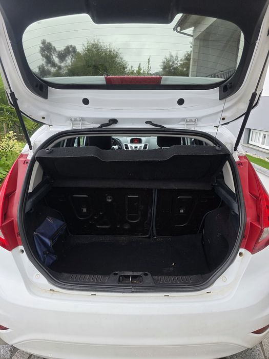 Ford Fiesta 5 lugares