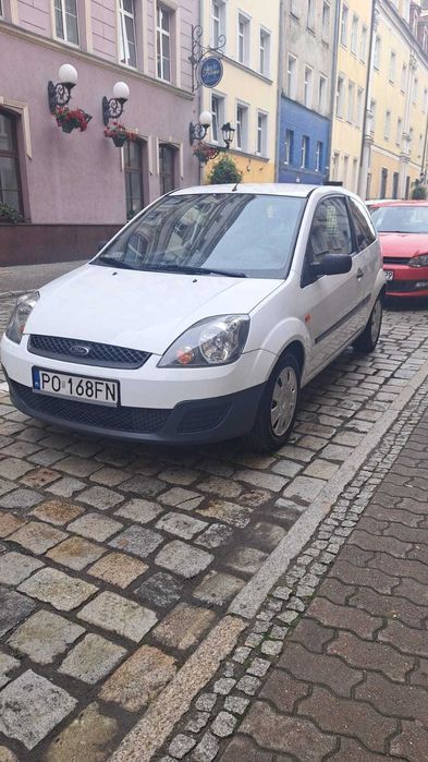 Ford  fiesta 1.3